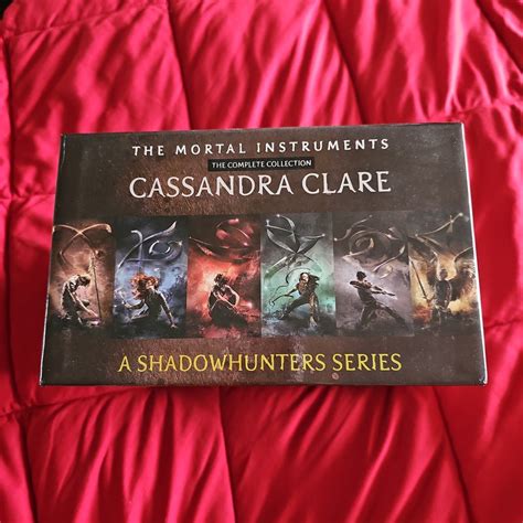 The Mortal Instruments The Complete Collection