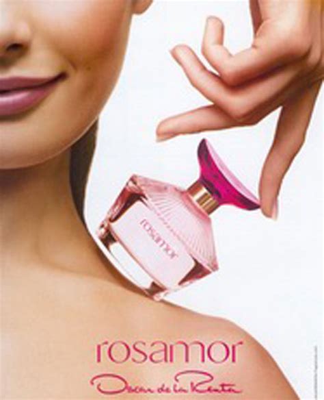 Rosamor Oscar De La Renta Perfume Una Fragancia Para Mujeres 2004