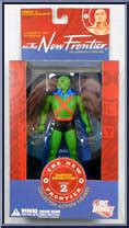 Martian Manhunter New Frontier Series 2 DC Direct Action Figure