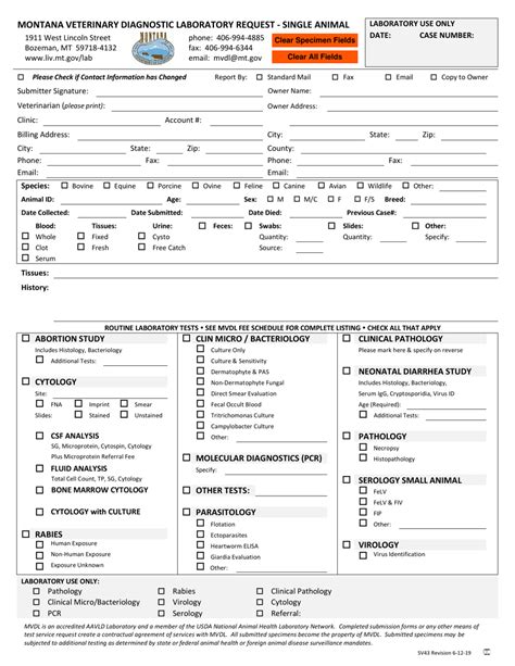 Printable Quest Diagnostics Requisition Form Printable Blank World