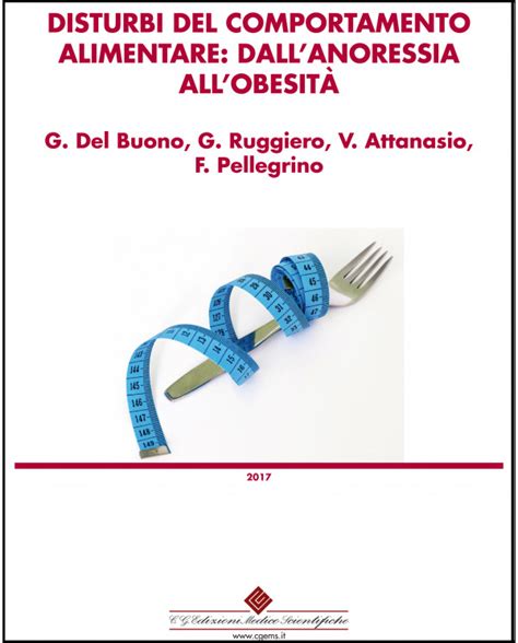 Disturbi Del Comportamento Alimentare Dallanoressia Allobesit