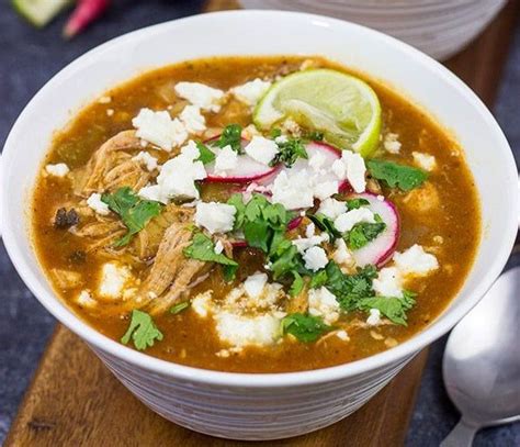 Chimayo Chile Chicken Posole Recipe Artofit