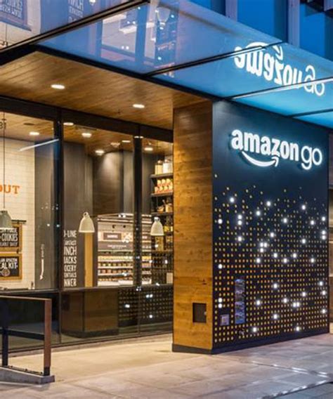 Amazon Gos First Checkout Free Grocery Store Opens In Seattle