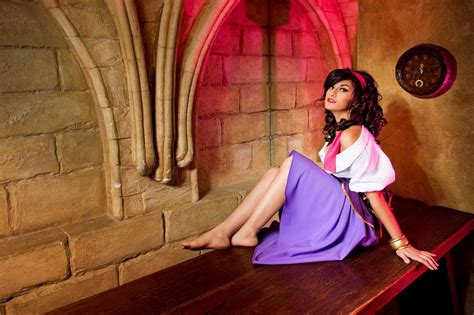 30 Hot Pictures Of The Disney Princess Esmeralda Are So Hot That You Will Burn The Viraler