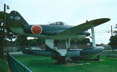 Japanese Float Plane Rwwiiplanes