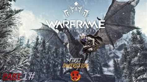 Warframe Open World Plains Of Eidolon Expansion Gamplay Part Wake Up