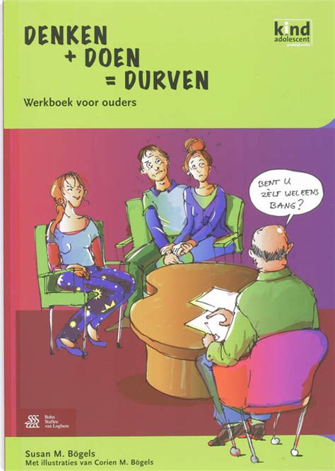 Denken Doen Durven Susan Maria Bogels Boek 9789031352012 Bruna