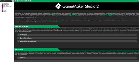 GameMaker Studio 2 Documentation | Code Forum - Where your coding ...