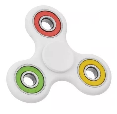 Fidget Spinner Anti Estres Rodamiento Metalico Buena Calidad En Venta