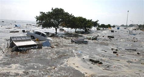 The 20 Worst Tsunamis in World History