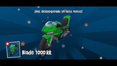 Beach Buggy Racing Gane Nueva Moto Blade Rr Android