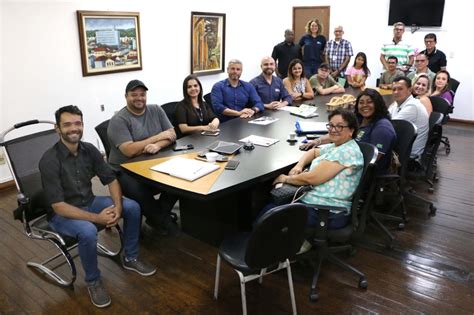 Prefeito Rodrigo Drable D Posse Aos Novos Membros Do Conselho