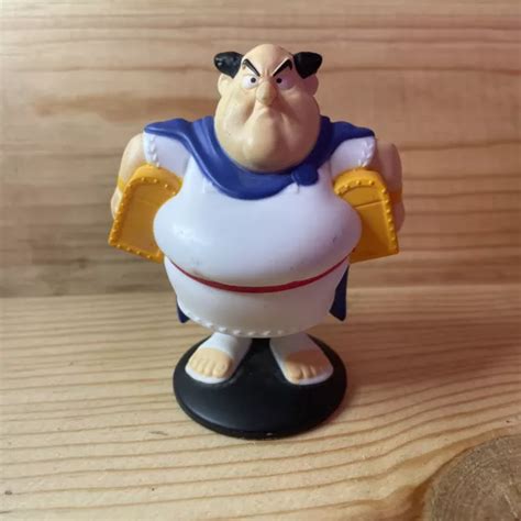 Jouet Figurine Ast Rix Et Ob Lix Senatorix Collection Mac Donalds