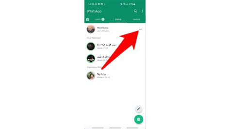 Whatsapp Status L Schen So Geht S Netzwelt