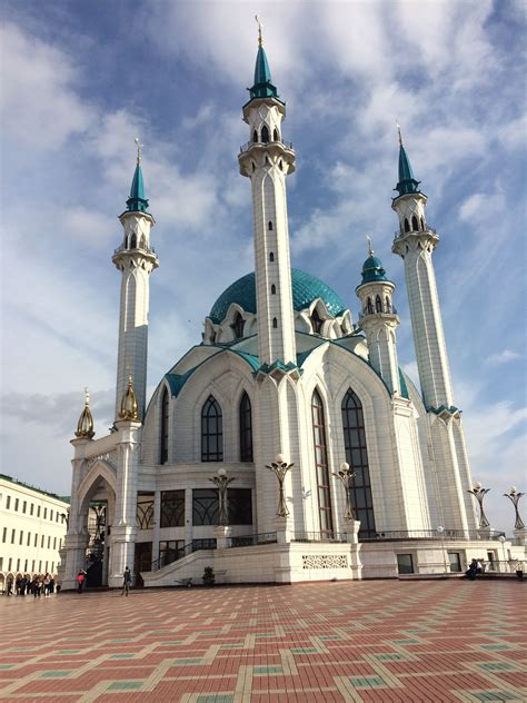 Kazan in 2017 | RMT