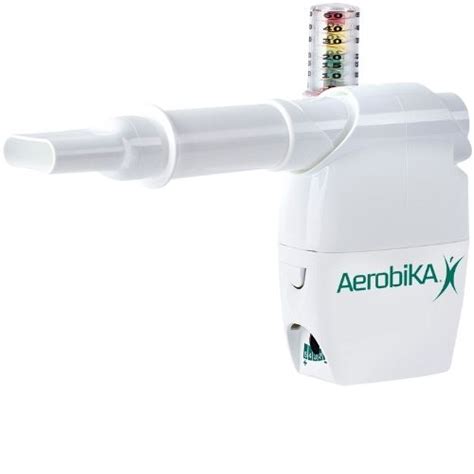 AEROBIKA® OPEP Device - Monaghan Medical