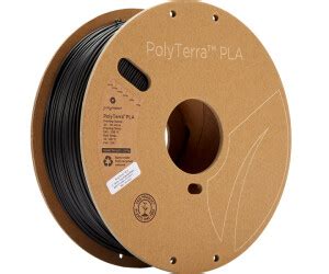 Polymaker Polyterra Pla Charcoal Black Mm Au Meilleur Prix Sur