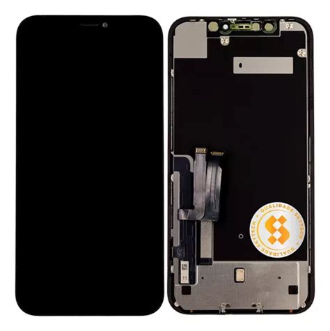 Frontal Tela Display Compat Vel Iphone Xr Premium Frete Gr Tis