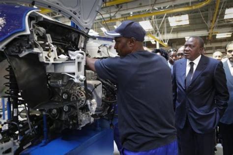 Bangkok Post Volkswagen Moves Into Kenya Rwanda