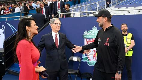 Jurgen Klopp Details Fsg Reaction To Surprise Liverpool Exit After