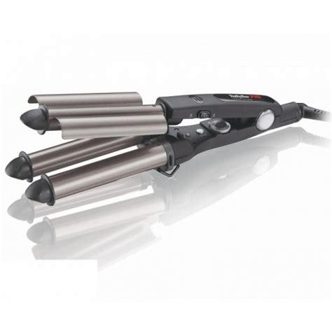 Babyliss Pro Ondulator De Par Triplu Triple Barrel Mm