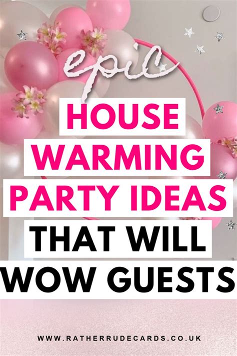 DIY Housewarming Party Ideas Themes And Decor Ideas House Warming