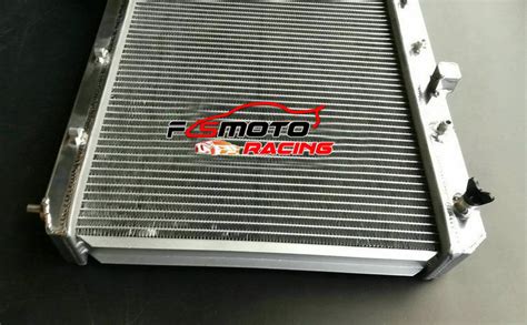 Aluminum Radiator For Honda Crv Cr V L Cyl L