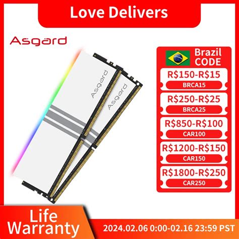 Asgard-Valkyrie-DDR5-RGB-RAM-Memory-DDR5-RAM-PC-16GB-32GB-64GB-6000MHz ...