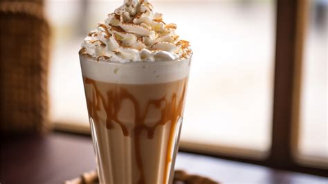 Keto Caramel Frappuccino - Lazy Keto Application