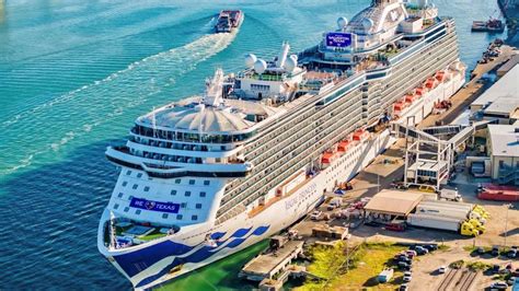 Upcoming Cruise Itineraries From United States Homeports | TravelAge West