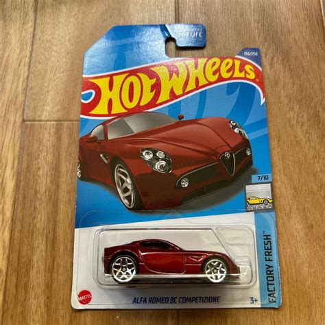 Yahoo Hot Wheels Hw Us Alfa Ro