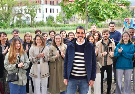 Eneko Goia Asegura Que La Prioridad Ser Construir Viviendas Para Que