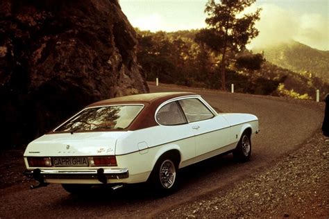 Ford Capri Mk2 Classic Car Review Honest John