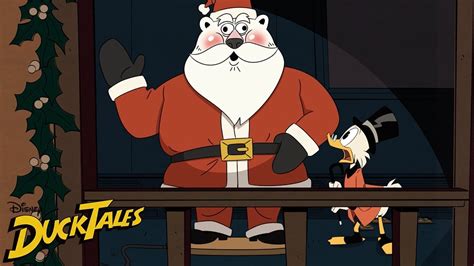 Bah Humbug Ducktales Disney Channel Youtube