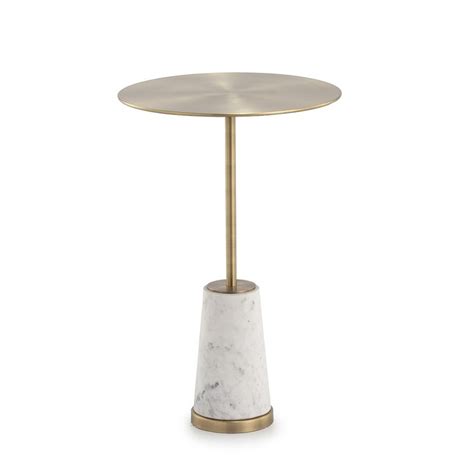 Marble Side Tables At The Best Price Qechic