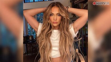 Jennifer Lopez Consigue Revolucionar Tik Tok Con Este Sensual Baile