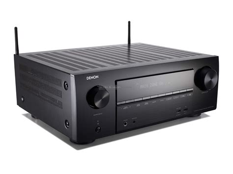 Denon Avr X H H Zimozi Er S T Teszt Av Online Hu