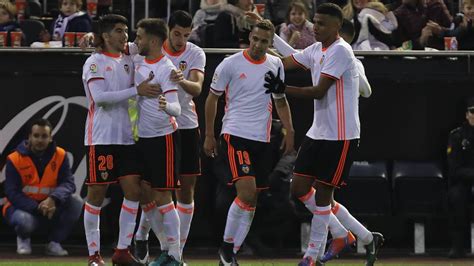 Horario Y D Nde Ver El Valencia Celta De Copa Del Rey En Tv As