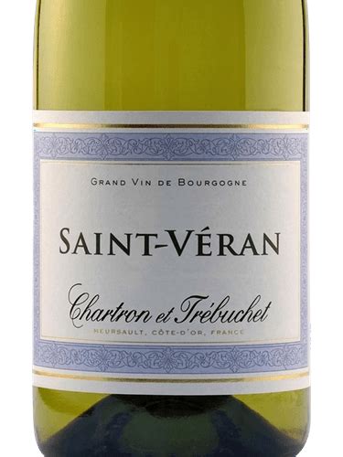 Chartron Et Tr Buchet Saint V Ran Vivino Us