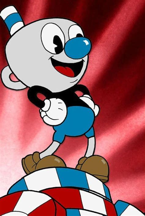 Mugman Cuphead Wikia Fandom Powered By Wikia