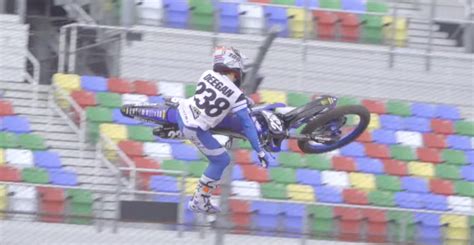 Daytona Supercross Press Day Practice Raw