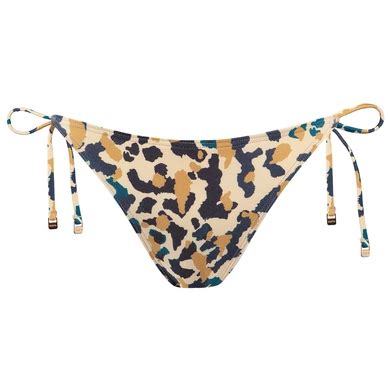 Bas De Bikini Barts Women Limea Tanga Gold Bainetplage