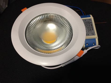 Led Downlight Watt Krachtige Led Downlights