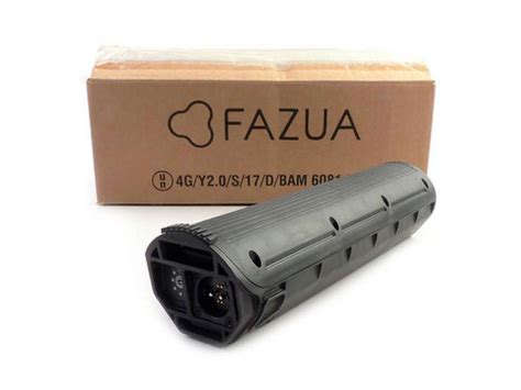 Fazua Batterie Akku Ride Evation Gen Wh Gt