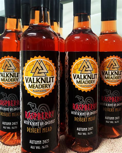 Valknut Meadery Dine Darling Downs