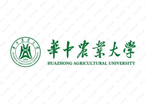 华中农业大学校徽logo矢量标志素材 设计无忧网