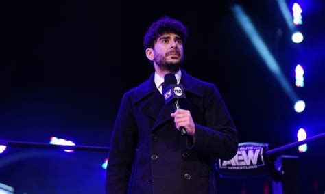 Tony Khan Confirms Major Aew Event Will Become Yearly Tradition