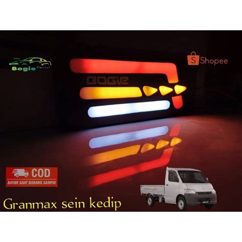 Jual Stoplamp Led Grandmax Pickup Vareasi Shopee Indonesia