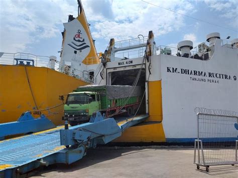 Kapal Balikpapan Semarang Perumperindo Co Id