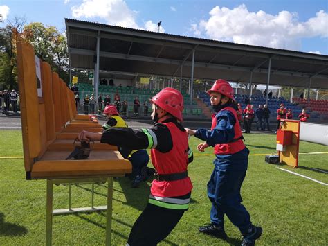 Towarzyskie Zawody Sportowo Po Arniczej W Strzelcach Opolskich